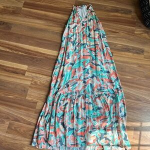 Nine West Maxi dress NWT